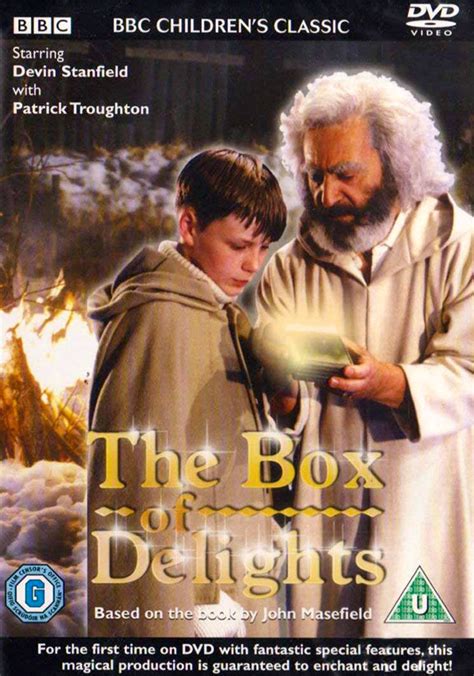 Box Of Delights, The- Soundtrack details - SoundtrackCollector.com