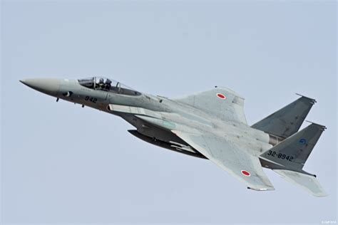 航空自衛隊 Mitsubishi F-15J Kai Eagle 32-8942 岐阜基地 航空フォト | by Duffさん 撮影2018年11月18日