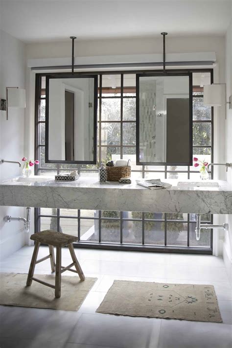 Bathroom Mirror Over Window – Everything Bathroom