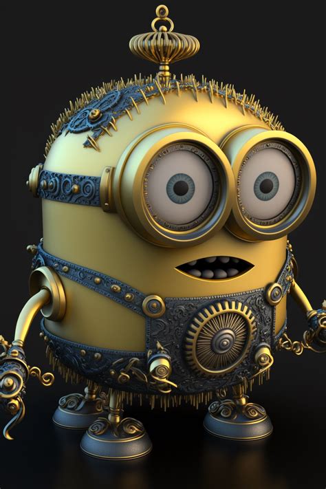 Minion Maniac (@AI_Minions) / Twitter