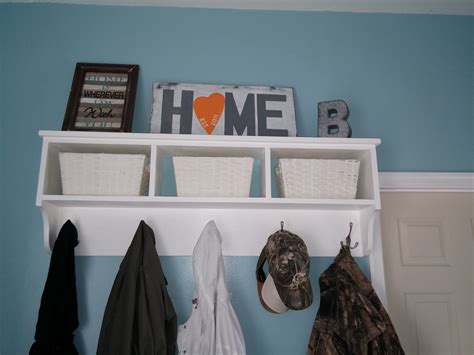 Ana White | Entryway Bench and Storage Shelf - DIY Projects