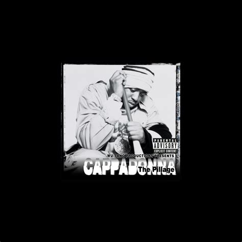 ‎The Pillage by Cappadonna on Apple Music