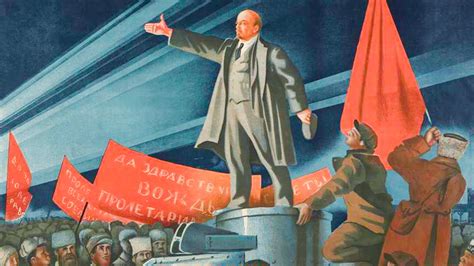 Bolshevik Revolution Posters