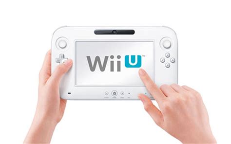 Nintendo thought about making Wii U a portable console - SlashGear