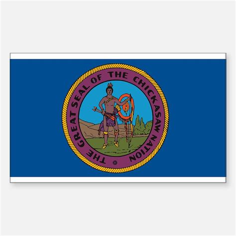 Chickasaw Nation Bumper Stickers | Car Stickers, Decals, & More