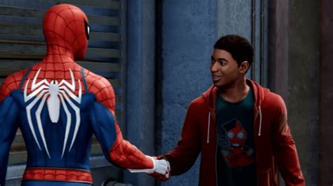 Miles Morales Appears In New Trailer For PlayStation 4’s Spider-Man – 4 ...