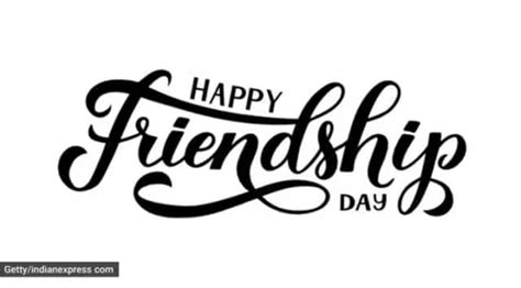 Happy Friendship Day 2023: Date, Wishes Images, Quotes, History, and ...