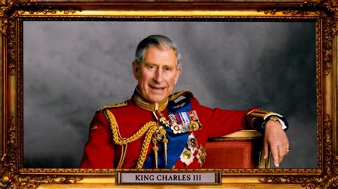 Horrible Histories - Monarch Song update - King Charles III Coronation update - CBBC - BBC