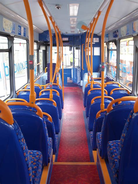 Stagecoach Enviro 200 Interior | Anthony Mocroft | Flickr