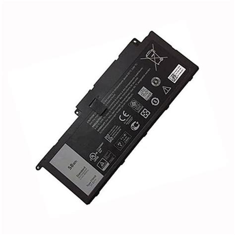 Battery Dell Inspiron 15 7537 17 7737, F7HVR - Laptop Parts