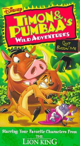 Timon & Pumbaa (1995)