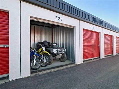 Motorcycle Storage Near You | Heated Indoor Winter Motorcycle Storage