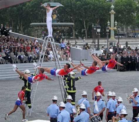 Bastille Day military parade in Paris - All Photos - UPI.com