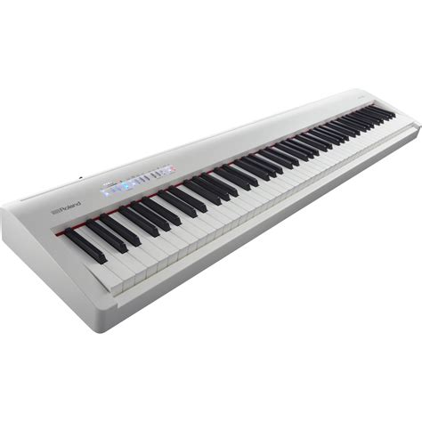 Roland FP-30 Digital Piano (White) FP-30-WH B&H Photo Video