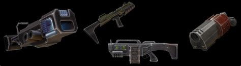 Weapons (Q2) | Quake Wiki | Fandom