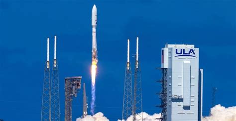 Amazon launches two Kuiper satellite prototypes