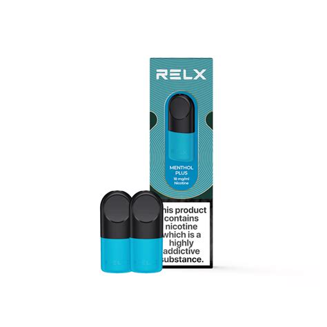 RELX Replacement Pods - SMKD