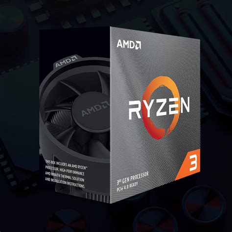 AMD Ryzen 3 3300X & Ryzen 3 3100 CPUs Overclocked, Up To 4.6 GHz On All ...