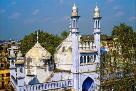 Kashi Vishwanath Temple Gyanvapi Mosque Dispute - Sadi kuwu