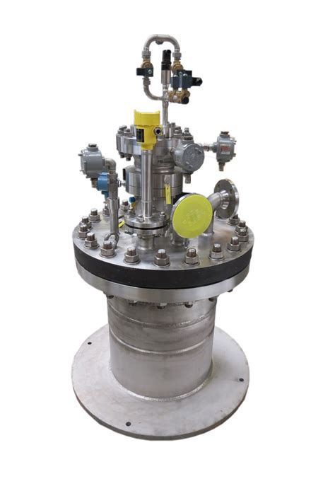 New canned motor pumps for high temperature applications | OPTIMEX