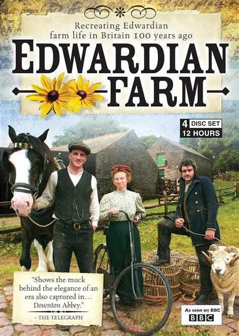 EDWARDIAN FARM: Amazon.ca: EDWARDIAN FARM: DVD