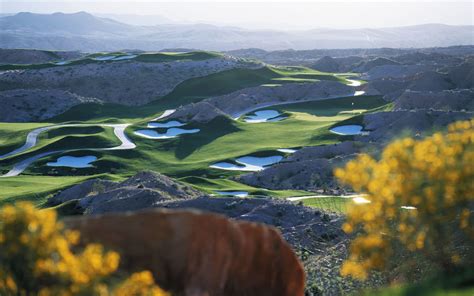 Wolf Creek Golf Club, Golf near Las Vegas, Nevada