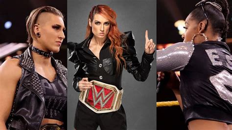 WWE RAW women and their ages (from 25 to 44): How old are Becky Lynch ...