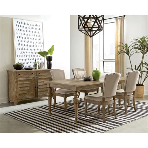 Riverside Furniture Sonora Dining Room Group | Mueller Furniture | Casual Dining Room Groups