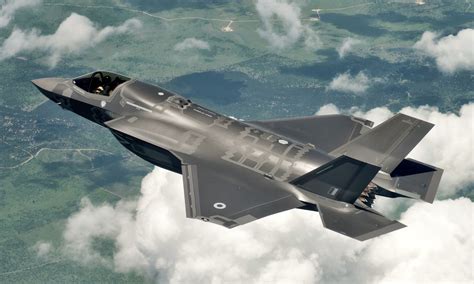 The RAF and Royal Navy Prepare for the F-35 (Video) - Second Line of Defense