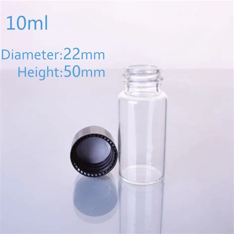 Aliexpress.com : Buy 10pcs Sample bottle,Capacity 10ml,lyophilized,vials,bacteria,freeze dried ...