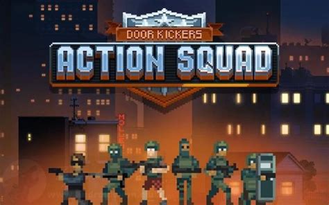 Door Kickers Action Squad v1.0.56 MOD APK – SİLAH HİLELİ