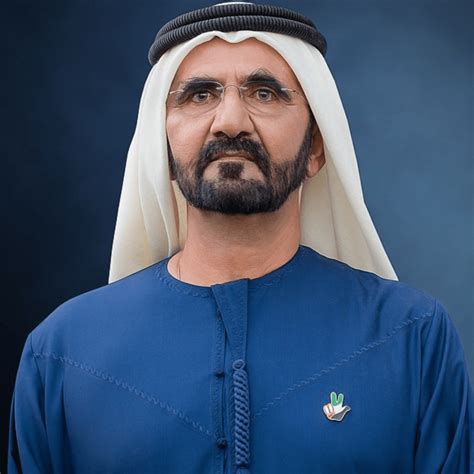 Sheikh Mohammed bin Rashid al Maktoum (born July 22, 1949), Emirati prime minister, vise ...