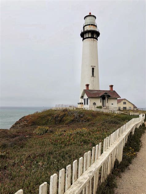 Pigeon Point Lighthouse-California 7/7/2018 | Lighthouse, Photography, California