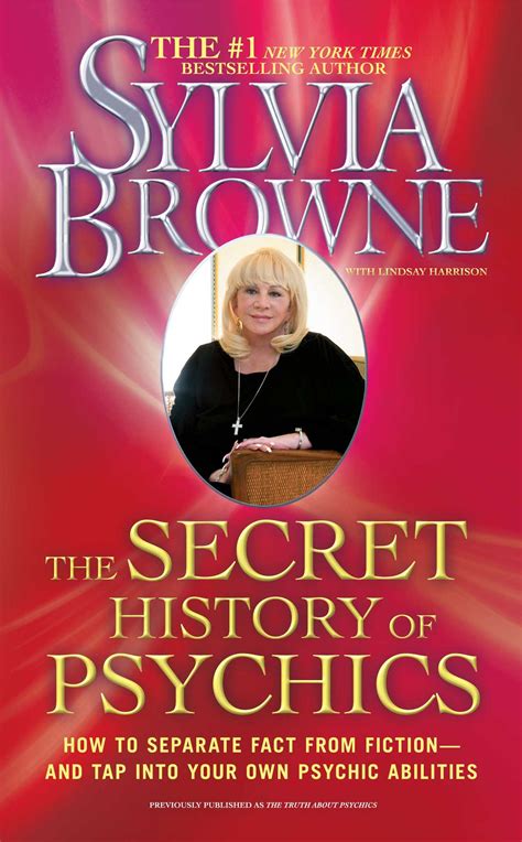 The Secret History of Psychics | Book by Sylvia Browne, Lindsay ...