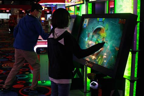 Round 1, Japanese-style Arcade Opens at Parks Mall – The Outlook