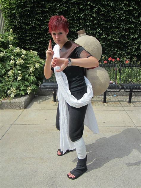 Gaara Cosplay by LISAs25 on DeviantArt