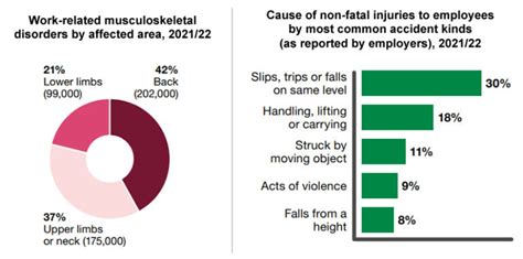 Health and Safety Statistics 2022 - Osteopaths For Industry