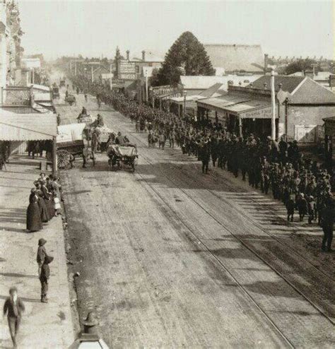 Sydney Rd,Coburg,Victoria (year unknown) 🌹 | Melbourne australia, Australia history, Melbourne ...