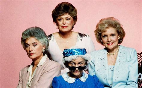 Golden Girls Cast, Ages, Names & More - Parade