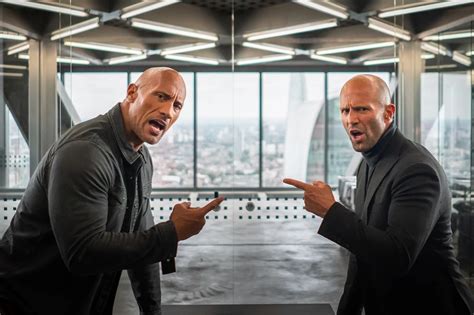 The Rock Says ‘Hobbs & Shaw 2’ Is In Development