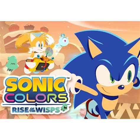 Sonic Colors: Rise of the Wisps [Videos] - IGN