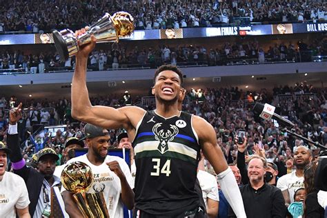 Giannis’ NBA Finals Win Adds to the Legend of the Black Air Force 1