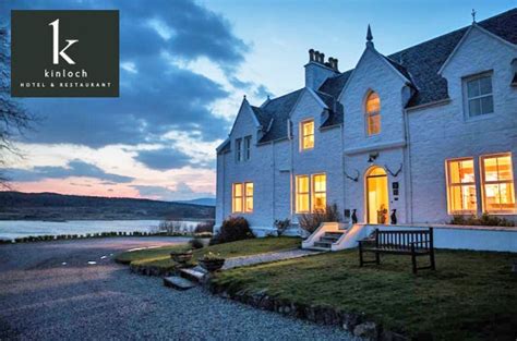 Kinloch Lodge, Isle of Skye - Luxury Hotel of the Year 2019 – itison