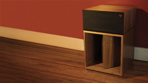 La Scala II Floorstanding Speakers | Klipsch