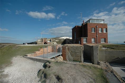 Old Battery, Needles, Isle of Wight © Gordon James :: Geograph Britain and Ireland