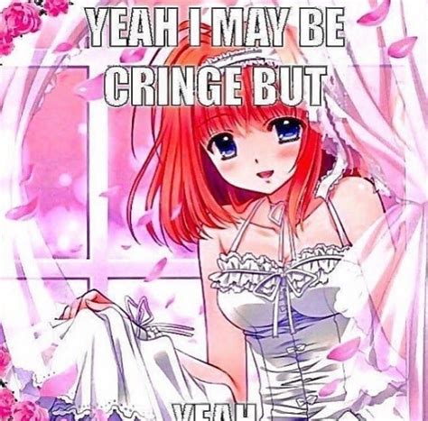 Top more than 54 cringe anime memes latest - ceg.edu.vn