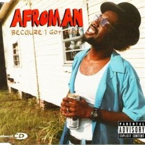 Because I Got High (2014 Remix) by Afroman: Listen for free