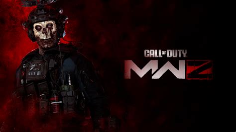 Wallpaper : Call of Duty, Call of Duty Modern Warfare III, Simon Ghost Riley, zombies, call of ...