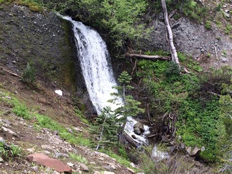 Waterfalls - Tahoe Rim Trail