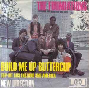 The Foundations - Build Me Up Buttercup | Releases | Discogs